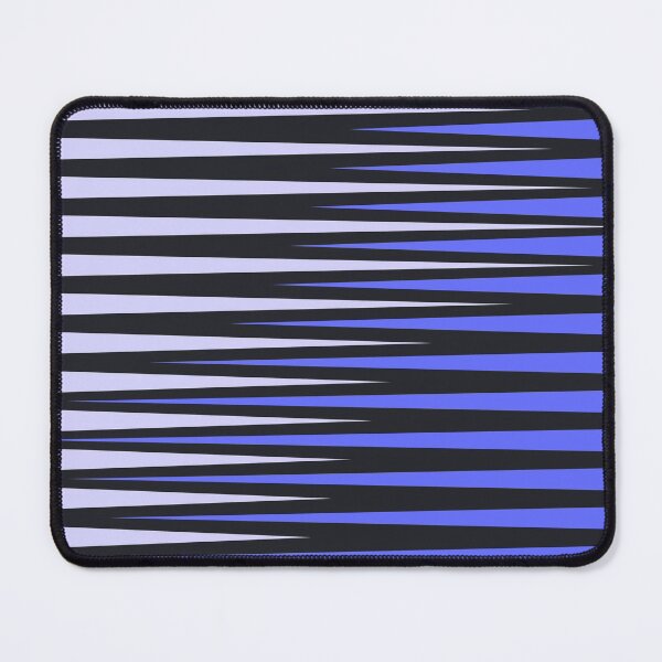 Item preview, Abstract Waves Art - Abstract Geometric Waves Art - Modern Abstract Geometric Art designed and sold by jacnotjac.
