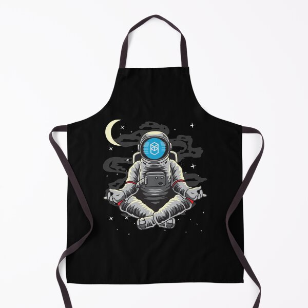 Item preview, Astronaut Yoga Fantom FTM Coin To The Moon Crypto Token Cryptocurrency Blockchain Wallet HODL designed and sold by AdamRoberts90.
