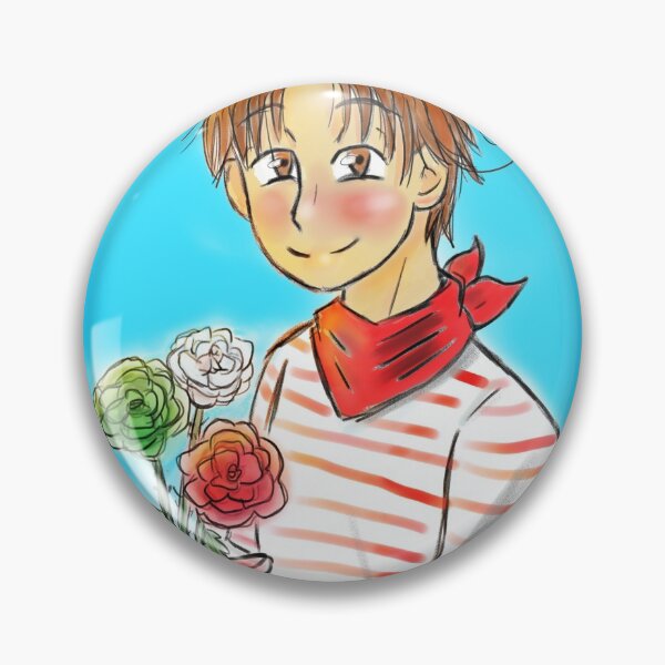 Item preview, Hetalia Italy designed and sold by RosinkaShop.
