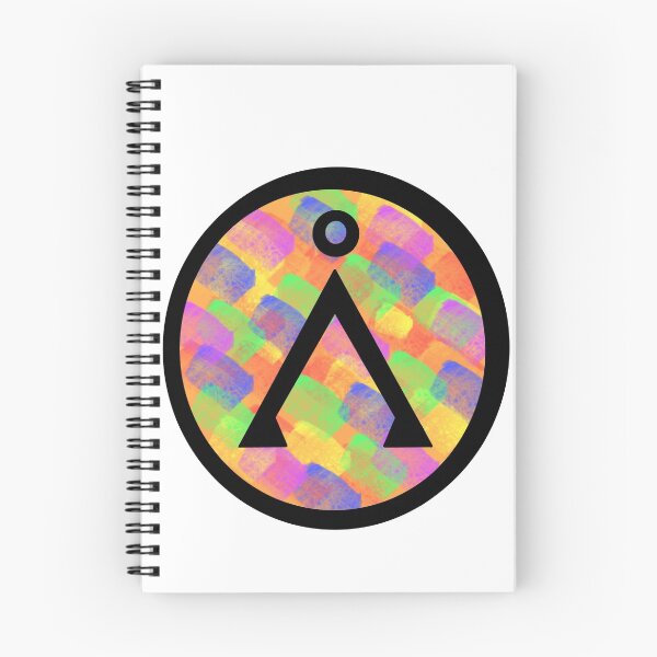 Item preview, Gay Flag Point of Origin designed and sold by Space-Wolves.