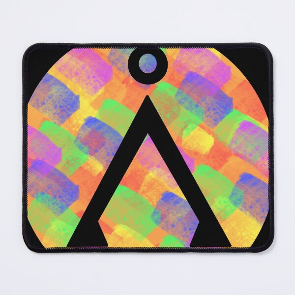 Item preview, Gay Flag Point of Origin designed and sold by Space-Wolves.