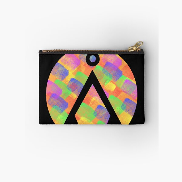 Item preview, Gay Flag Point of Origin designed and sold by Space-Wolves.