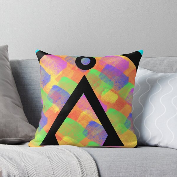 Item preview, Gay Flag Point of Origin designed and sold by Space-Wolves.