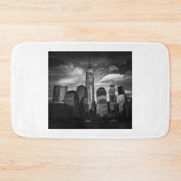 Item preview, New York from the River designed and sold by HalcyonPrints.