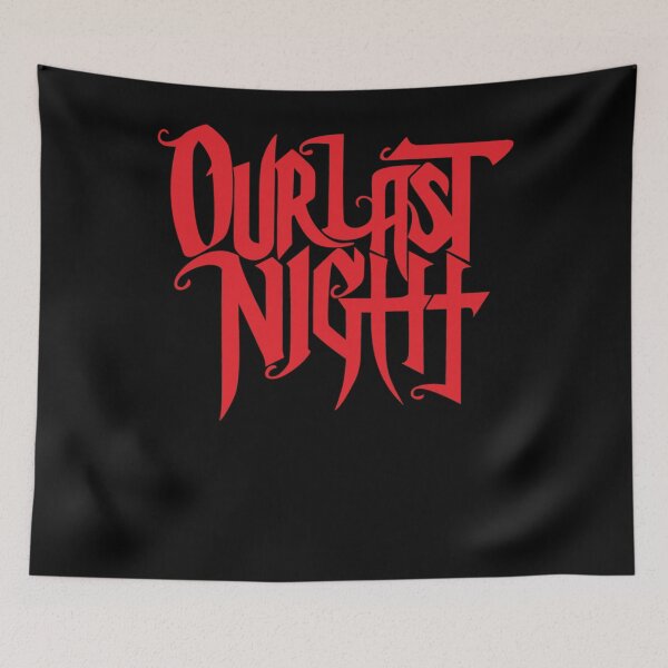 Item preview, Our Last Night Essential designed and sold by BradleyRuthart.