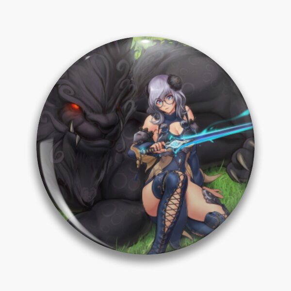 Item preview, Akhir (Black Desert Online) designed and sold by FreddyRyan.
