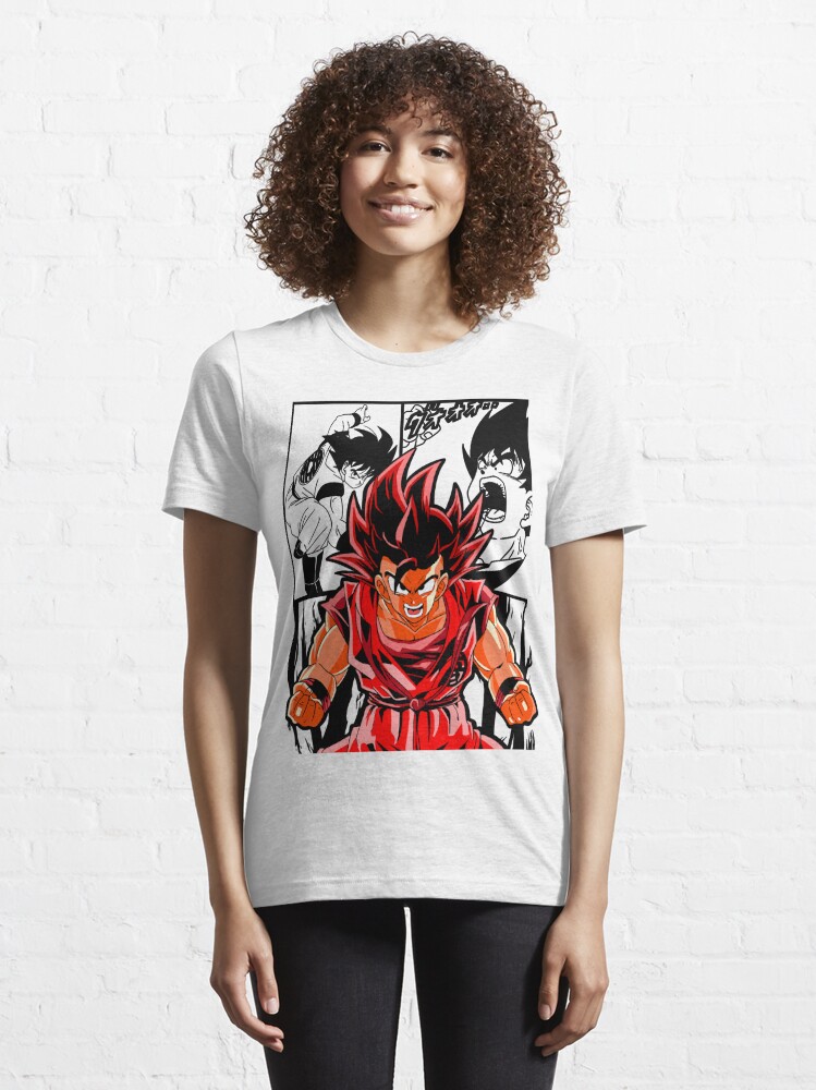 Black White Goku Super Sayajin Blue Kaioken Graphic pen Kids T-Shirt for  Sale by TuyulVectorize