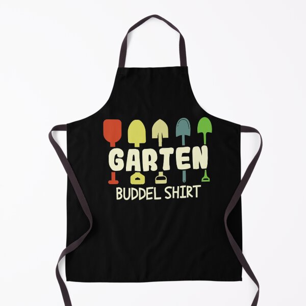 Item preview, Gärtner Gartenhemd Gartenarbeit Hobbygärtner Garten Buddel designed and sold by tia999.