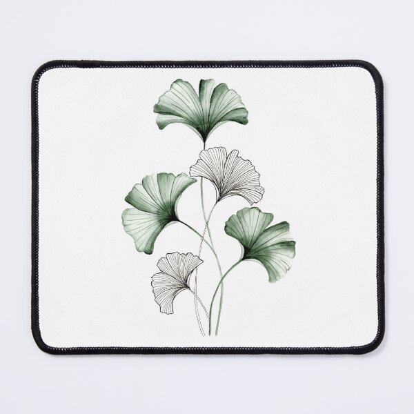Item preview, Ginkgo designed and sold by AmethysteCrea.
