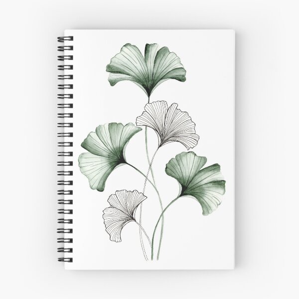 Item preview, Ginkgo designed and sold by AmethysteCrea.