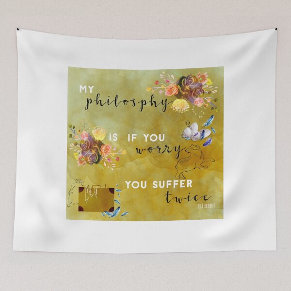 Item preview, My philosophy.... designed and sold by OliviaScotton.