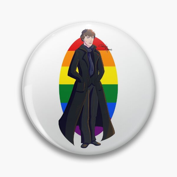 Item preview, Holmes Flag designed and sold by Elizynne.