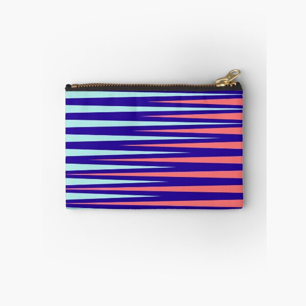 Item preview, Abstract Waves Art - Abstract Geometric Waves Art - Modern Abstract Geometric Art designed and sold by jacnotjac.
