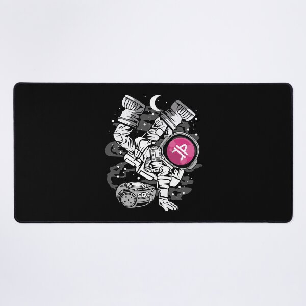 Item preview, Astronaut Hiphop AMP Coin To The Moon Crypto Token Cryptocurrency Blockchain Wallet HODL designed and sold by AdamRoberts90.
