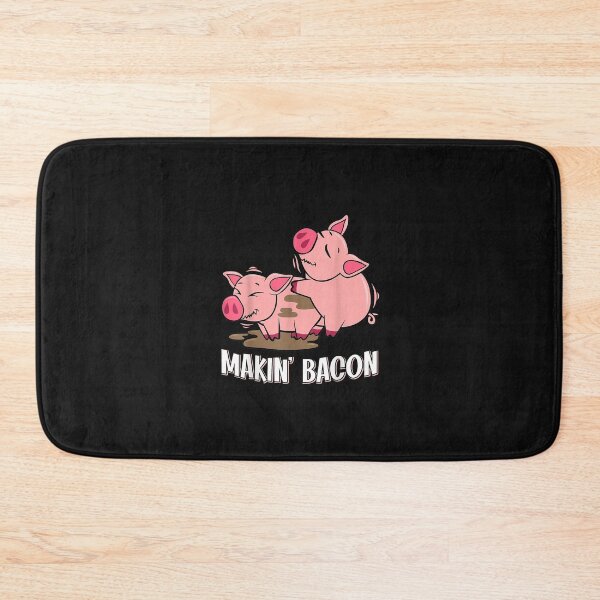 Item preview, Makin` Bacon Pig Bacon Farmer designed and sold by Mitzi12312.