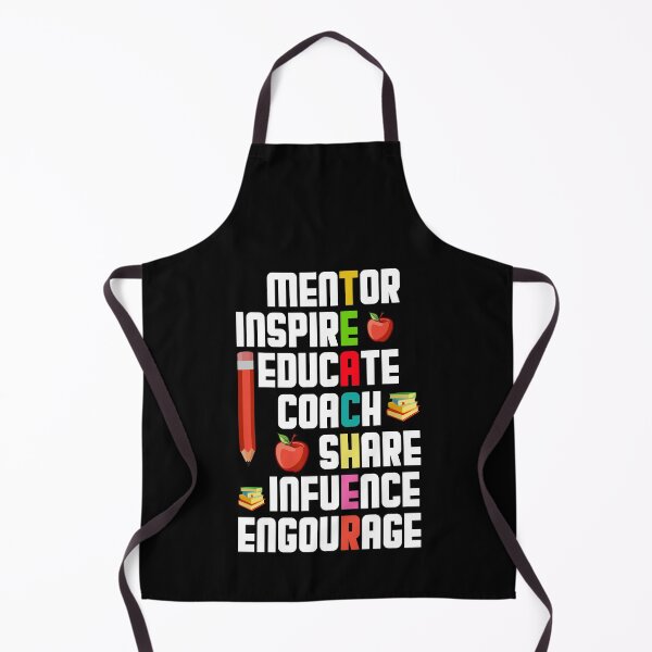 Item preview, Mentor Inspire Education Coach Share Influence Encourage designed and sold by AuroraApparel.