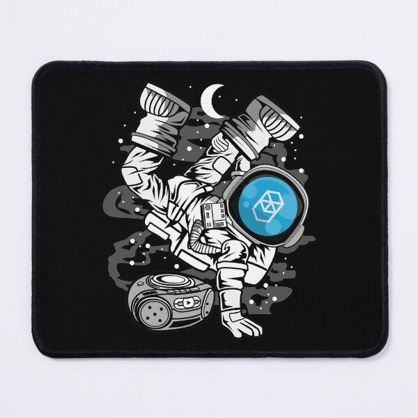 Item preview, Astronaut Hiphop Fantom FTM Coin To The Moon Crypto Token Cryptocurrency Blockchain Wallet HODL designed and sold by AdamRoberts90.