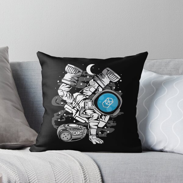 Item preview, Astronaut Hiphop Fantom FTM Coin To The Moon Crypto Token Cryptocurrency Blockchain Wallet HODL designed and sold by AdamRoberts90.