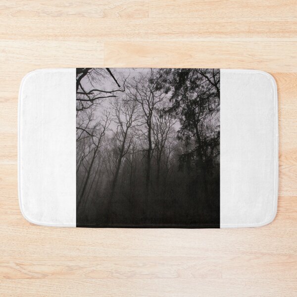 Item preview, Misty walk through Mortimer Forest designed and sold by HalcyonPrints.