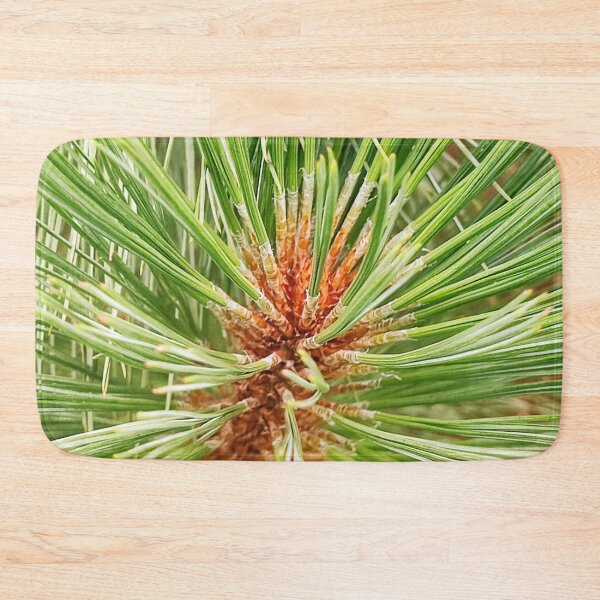 Item preview, Green pine leaf designed and sold by ReniCreative.
