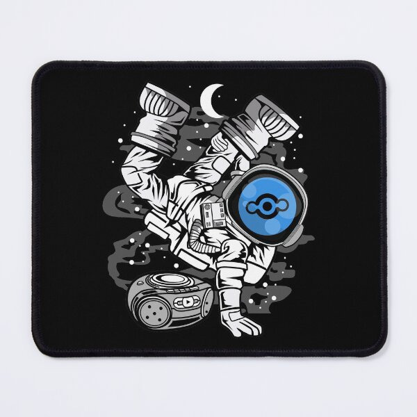 Item preview, Astronaut Hiphop Helium HNT Coin To The Moon Crypto Token Cryptocurrency Blockchain Wallet HODL designed and sold by AdamRoberts90.