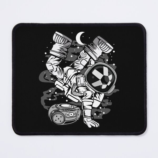 Item preview, Astronaut Hiphop Quant QNT Coin To The Moon Crypto Token Cryptocurrency Blockchain Wallet HODL designed and sold by AdamRoberts90.