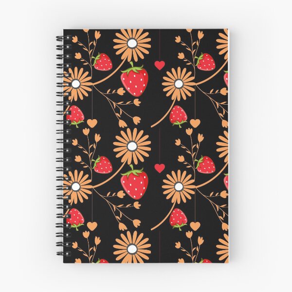Item preview, straw berry pattern designed and sold by kiondo.