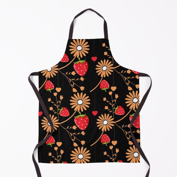 Item preview, straw berry pattern designed and sold by kiondo.
