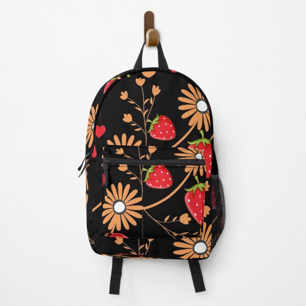 Item preview, straw berry pattern designed and sold by kiondo.