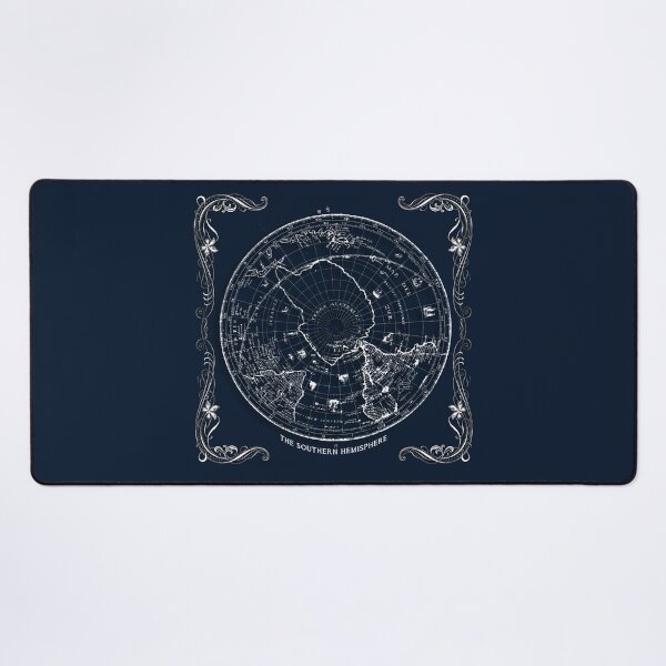 Item preview, The Southern Hemisphere designed and sold by CJVisions.