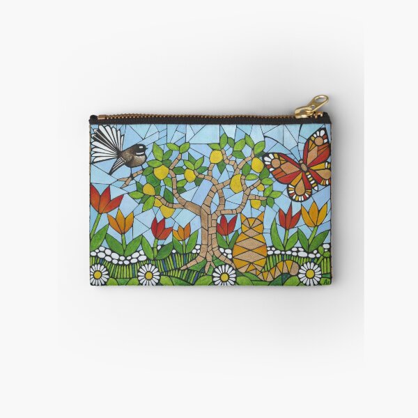 Item preview, Fantail & Friends designed and sold by AprilAppleArt.