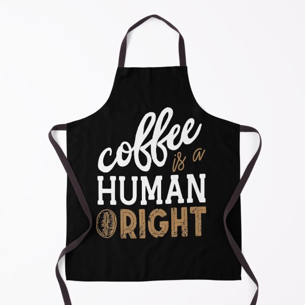 Item preview, Coffee is a human right Essential Tshirt designed and sold by LETSTRIP.