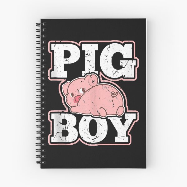 Item preview, Pig Boy Raunchy Fetish Funny Joke BDSM Kinky Roleplay designed and sold by Mitzi12312.
