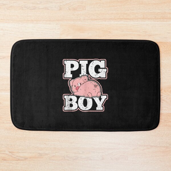Item preview, Pig Boy Raunchy Fetish Funny Joke BDSM Kinky Roleplay designed and sold by Mitzi12312.