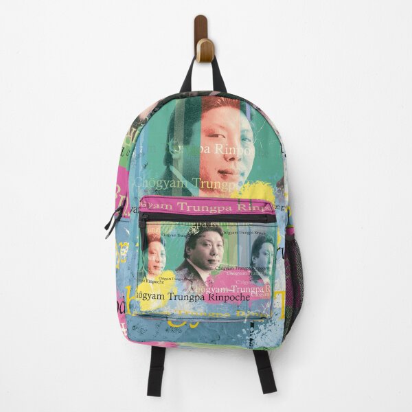 Item preview, Chögyam Trungpa Rinpoche portrait, Buddhism designed and sold by Mauswohn.