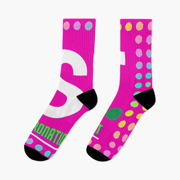 Item preview, Colorful and fashionable logo design of Coronation Street  designed and sold by silveregale.