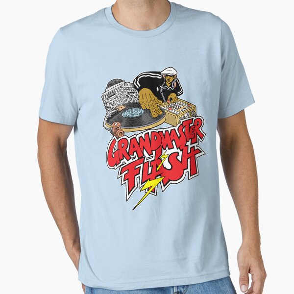 Item preview, Grand Master Flash  designed and sold by Conducive68.