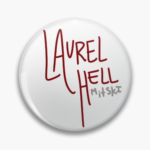 Item preview, mitski laurel hell designed and sold by elrapids.
