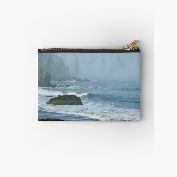 Item preview, San Francisco Fog - China Beach Rolling Surf designed and sold by Georgia Mizuleva.