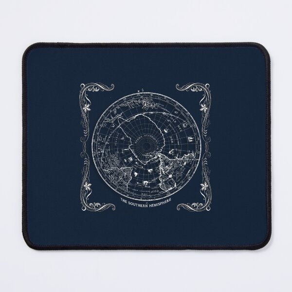 Item preview, The Southern Hemisphere designed and sold by CJVisions.