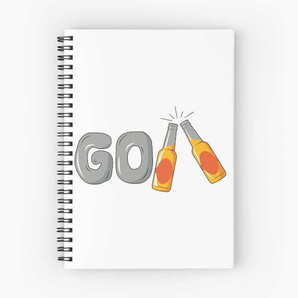 Item preview, Goa Beach | Beer Bottles | Cheers designed and sold by DrawingBoard.