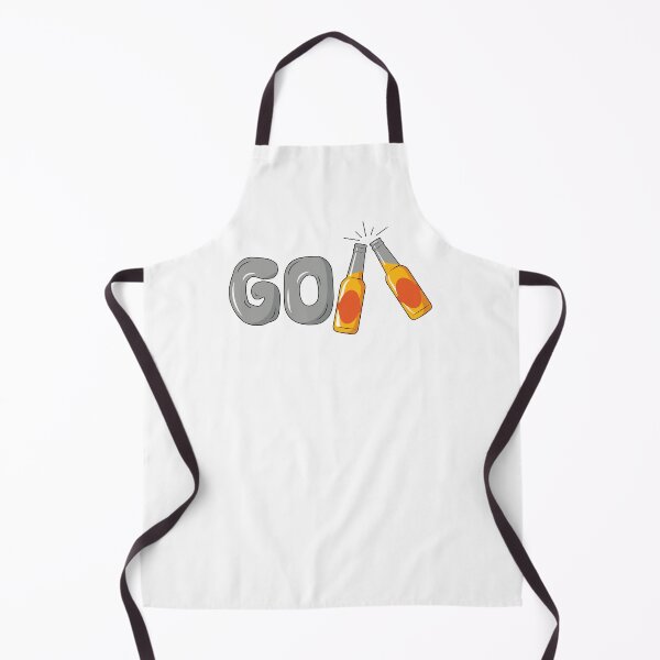 Item preview, Goa Beach | Beer Bottles | Cheers designed and sold by DrawingBoard.