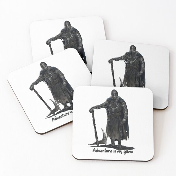 Item preview, Adventure is my game dark souls designed and sold by medoezel.