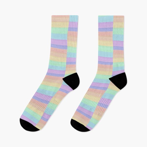 Item preview, Pastel Rainbows  designed and sold by SB  Illustrations1.