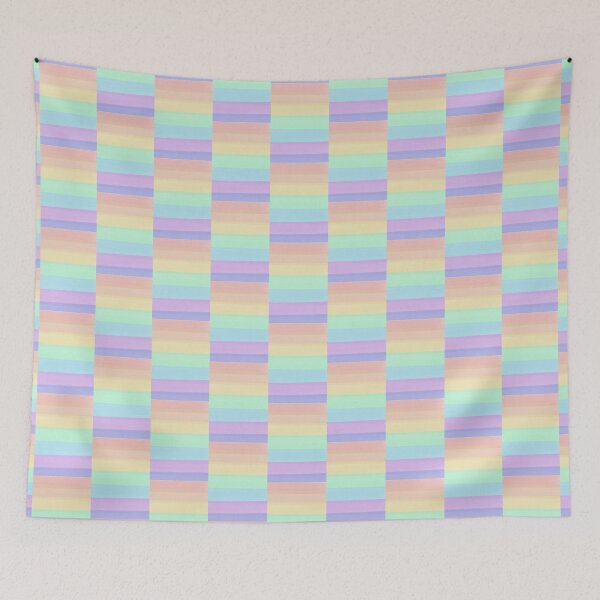 Item preview, Pastel Rainbows  designed and sold by SB  Illustrations1.