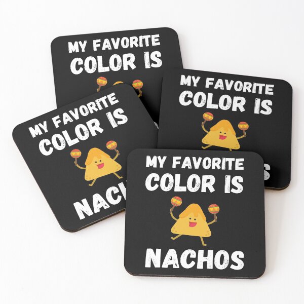 Item preview, My Favorite Color Is Nachos Shirt designed and sold by zoonix.