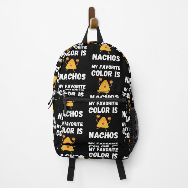 Item preview, My Favorite Color Is Nachos Shirt designed and sold by zoonix.