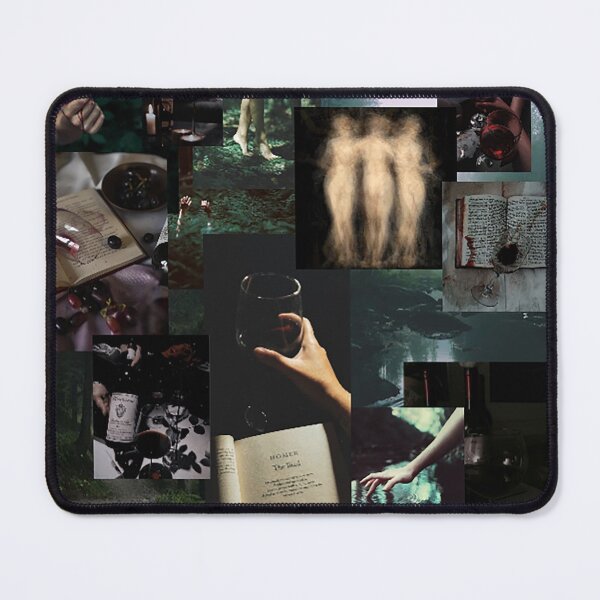 Item preview, Bacchinal Aesthetic (Collage) designed and sold by -Ruby-Grace-.