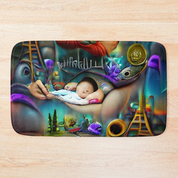 Item preview, Lullaby designed and sold by TheTiredMother.