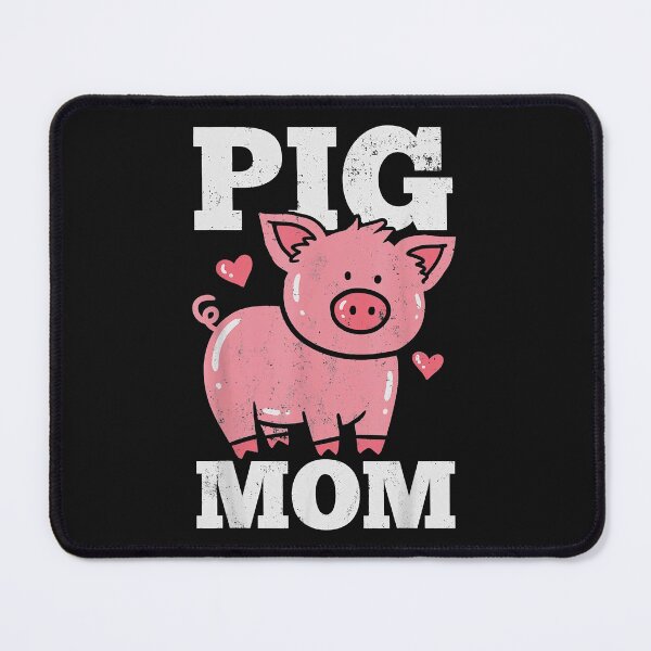 Item preview, Pig Mom Mama Heart Cute designed and sold by Mitzi12312.
